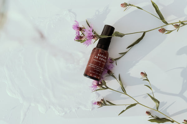 Hydrating face serum