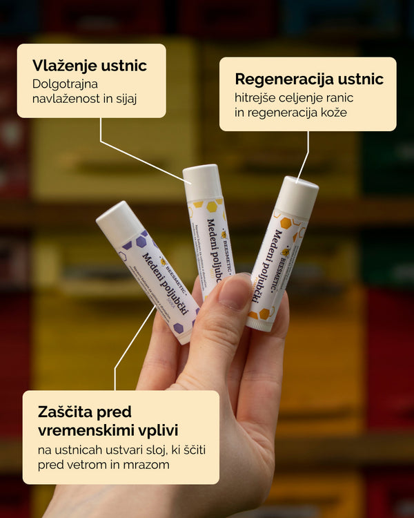 Balzam za ustnice – Sivka