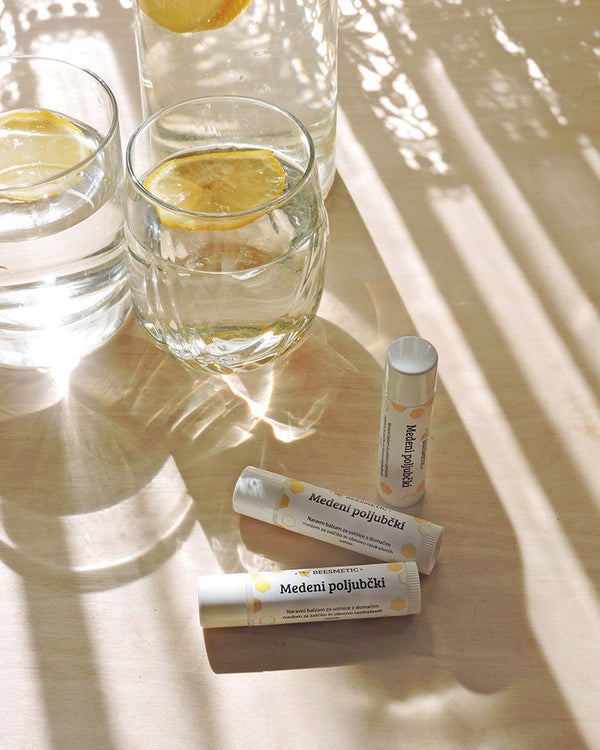 Lip balm – honey