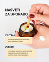 Bee venom face cream