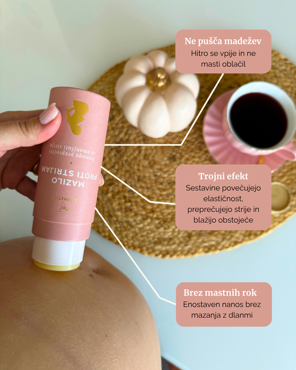 Stretch Mark Body Stick