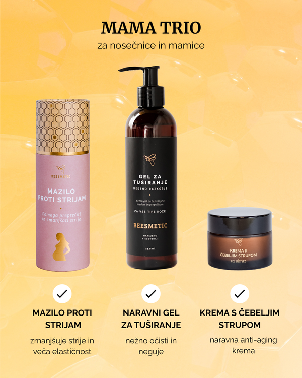 Mazilo proti strijam