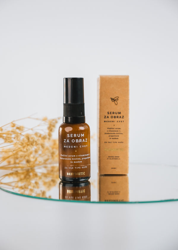 Hydrating face serum