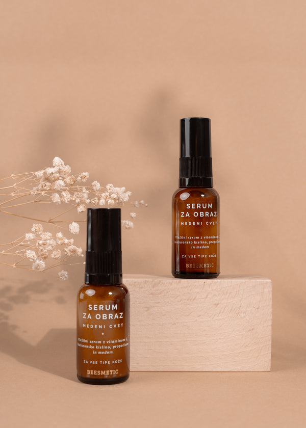 Hydrating face serum