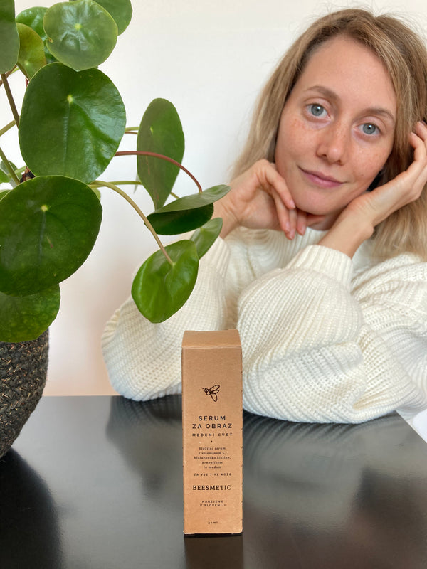 Hydrating face serum