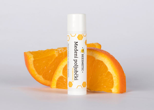 Lip Balm – Orange