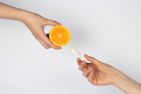 Lip Balm – Orange