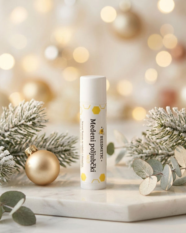 Balzam za ustnice – Med