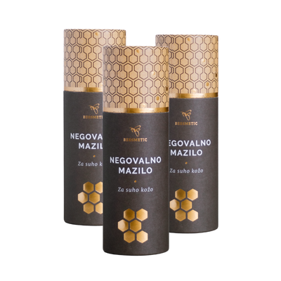 Nourishing body stick