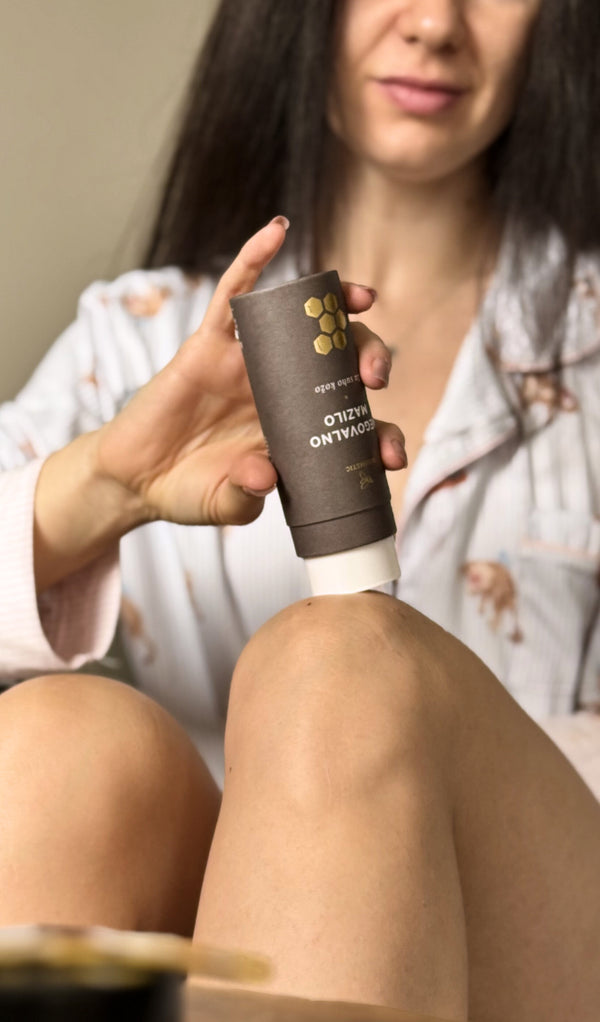 Nourishing body stick