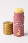 Mazilo proti strijam - PREDNAROČILO