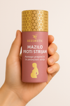 Mazilo proti strijam - PREDNAROČILO