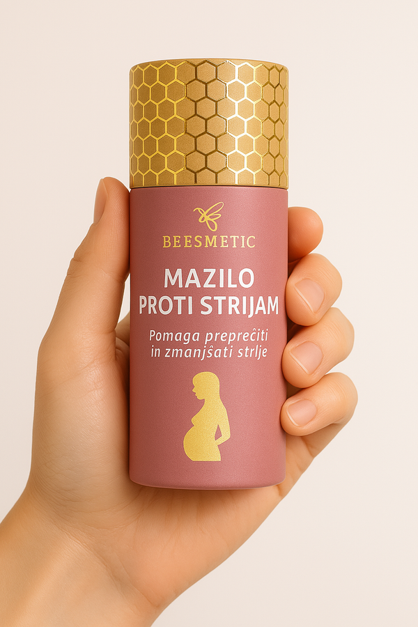 Mazilo proti strijam - PREDNAROČILO