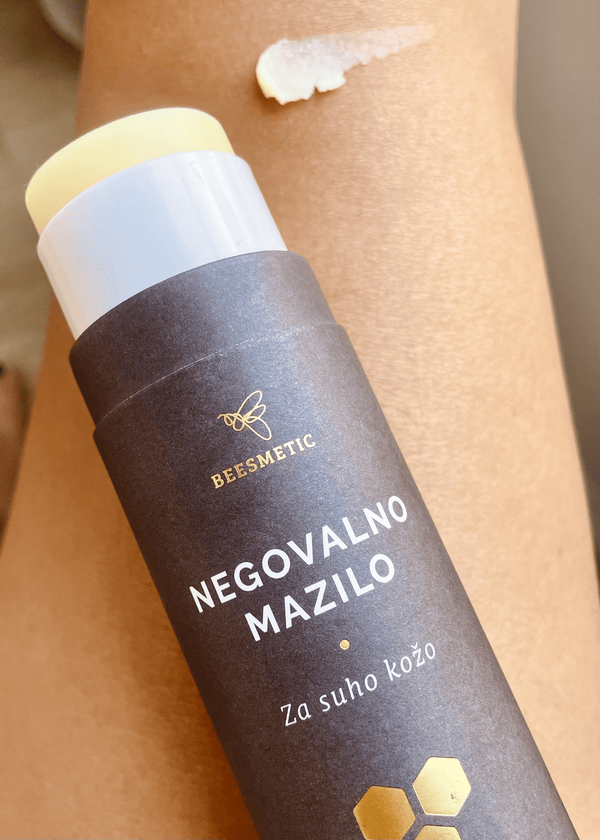 Nourishing body stick