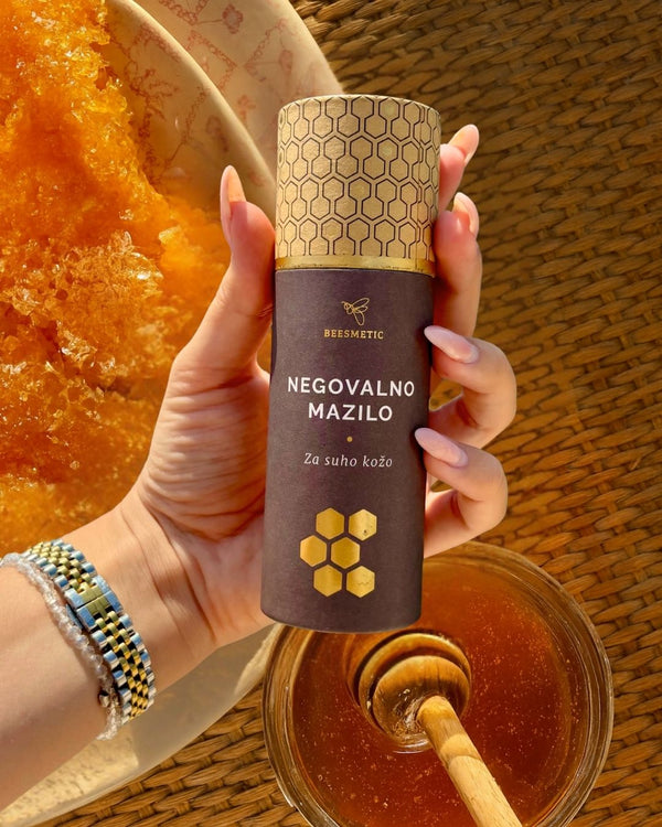 Nourishing body stick