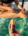 Nourishing body stick