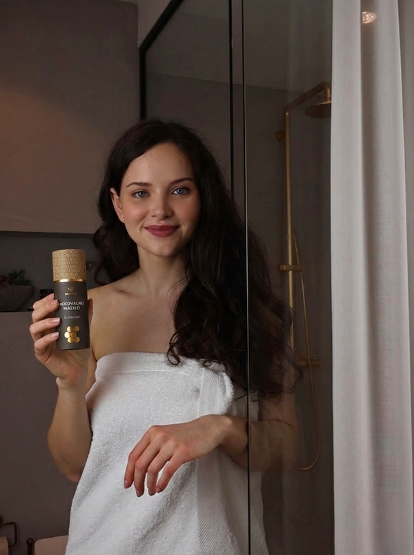 Nourishing body stick