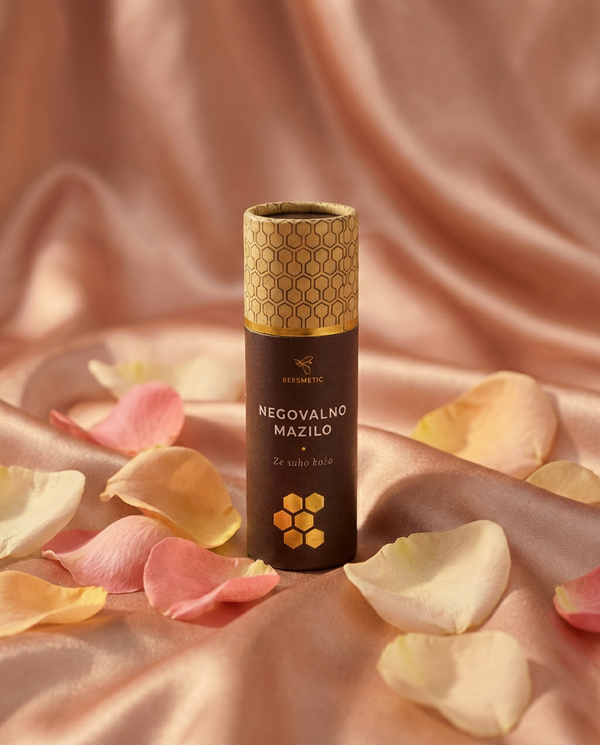 Nourishing body stick